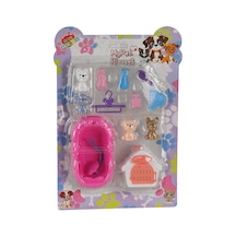 Zn-5348 My Pet Play Set - Jfen-889826 1 Adet