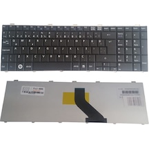 Fujitsu Uyumlu V126946Ck1 Notebook Klavye Tr