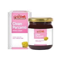 Arı Damlası Civan Perçemli Bitkisel Karışım 230 G