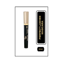Golden Rose Perfect Lashes Ultra Volume X4 Maskara Siyah
