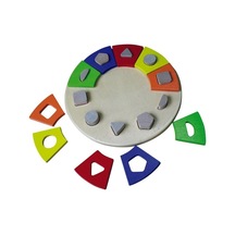 KAL-1008 Chiva Şekilli Çember Sıralama