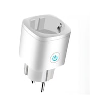 Monyee Wifi İle Akıllı Prizi 16a - Avrupa Standartı, Akıllı Kontrol