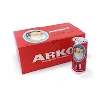 Arko Klasik Tıraş Sabunu 12'li Paket 75gr X 12