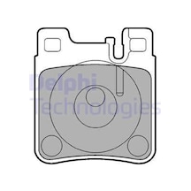 Delphi Lp841 Fren Balatası Arka W203 01-07 C208 97-02 W124 93-95 W210 96-02 W140 93-97 A0034204920