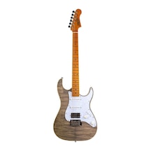 Jet Js-450 Tbk Hss Elektro Gitar Transparent Black