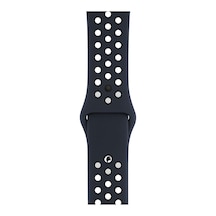 Apple Watch Uyumlu42-44-45 Mm Spor Band Delikli Kordon T500 Dt No 1 T700s Uyumlu