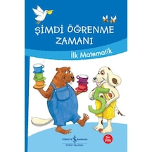 Şimdi Öğrenme Zamanı-ilk Matematik - Ezjı-727971