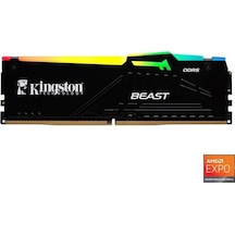 Kingston Beast 32g 6000 Ddr5 Rgb Kf560c36bbea-32tr