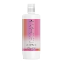 Schwarzkopf Igora Vibrance Oksidan %1.9 6 Vol. Activator Gel 1000 Ml