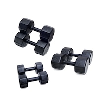 Ps Spor 3 Çift Dambıl Set 5kg + 7kg + 9kg