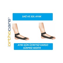 Orthocare 7191 Halluks Valgus Gece Ateli Ayak Başparmak Ateli