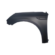 Renault Megane 4 Sd 21/25 Ön Çamurluk Sol Siyah Astarlı Plastik Tyg