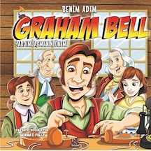 Benim Adım Graham Bell-Yardımlaşman - Serhat Filiz - Panama Yayıncılık