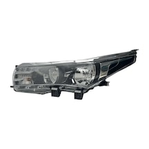 Toyota Corolla Sol Far 2013-2016 Ledli-nikelaj Çıtalı
