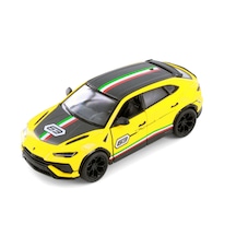 Kinsmart Lamborghini Urus Çek Bırak Araba 1:38 Diecast Sarı