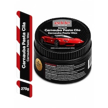Edde Araba Araç Oto Süngerli Pasta Cila Oto Detailing 230g
