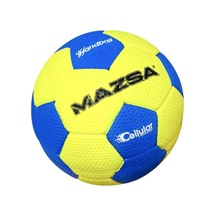 Avessa Hb-krc03000 Mazsa Celluler Rubber Hentbol Topu 3 No Sarı-lacivert