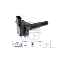 Mercedes E200 W211 Bobin 2003-2009 Facet 96320