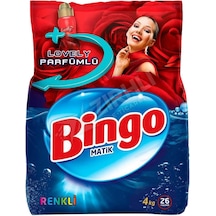 Bingo Matik Renkli 4 Kg