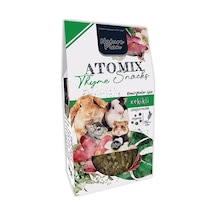 Nature Plan Atomix Snacks Thyme 250 Gr