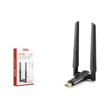 Pıx-lınk Uax06 Usb Wıfı Adaptor Ax1800 Dual Band 2.4ghz&5ghz Aıc