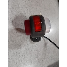 Ledli Mini Düz Pozisyon Lamba 24 V