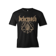 Behemoth - Trinity Siyah Erkek Tshirt