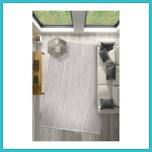 Bezos Youdayhomecollection Tuna Model Oturma Odası Halısı Ebat: 80x100 Dfnbez Çok Renkli