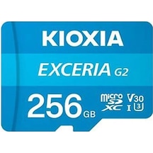Kioxia 256 Gb Kıoxıa Excerıa Mıcro Sd C10 Lmex2l256gg2