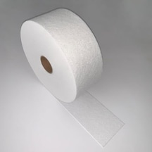 Su Yalıtım Keçesi, İzolasyon Keçesi, Rulo Keçe 10cm Genişlik 50m Uzunluk, M2 De 120gram