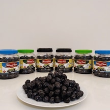 Gemlik Sofralık Siyah Zeytin S 2kg