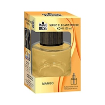 3 Adet Magic Dose Elegant Breeze Mango 100 Ml