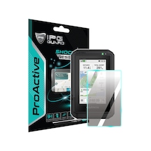 Garmin Etrex Touch Gps İçin 9h Nano Proactive Ekran Koruyucu 2 Adet