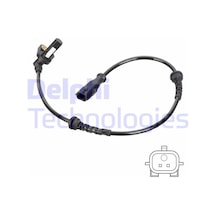 Delphı Ss20765 Abs Sensörü Clio-clio Campus-clio Symbol-clio Thalia-clio Van-symbol-thalia 09-1998 479105431r-8200933549 -