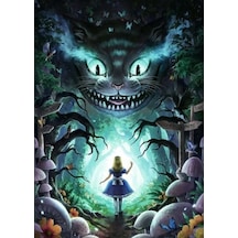 , 1000p Puzzle Alice Harikalar Diyarında, Yetişkin Puzzle