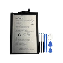 Senalstore İnifix Smart 5 Pil Batarya Bl-58bx+tamir Set 6000 Mah