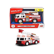 Buğz Dickie Toys İtfaiye Kamyonu Lacivert - Siyah