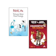 Postayla Gelen Deniz Kabuğu, Behiç Ak+cumhuriyet'in İlk Sabahı, İlber Ortaylı-şermin Yaşar - 2 Kitap