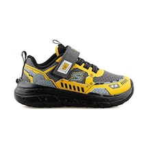 Skechers Skech Tracks Çocuk Günlük Ayakkabı 402303n-ccyl Gri Renkli