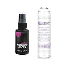 Hintohu Bayanlara Özel Vagina Care Spray Vaji.na Bakım Sprey 50 Ml+waterglide Lubricant 400ml