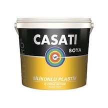 Casati Allegro Silikonlu İç Cephe Boyası 20 Kg Diğer
