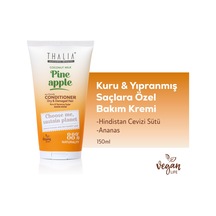 Thalia Ananas & Coconut Özlü Kuru & Yıpranmış Saçlara Özel Saç Kremi 150 ML