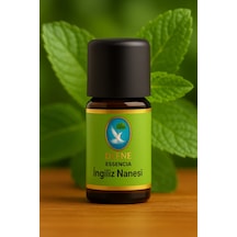 İngiliz Nanesi Organik %100 Saf Uçucu Yağ 5ml