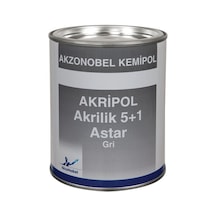Akzonobel Akripol Akrilik 5+1 Astar 1 Litre