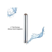 16/16 5.5hp Alarko Tek Kademe