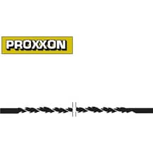 Proxxon 28747 Mil Uçsuz Kesim/kıl Testeresi 12 Adet Dsh İçin