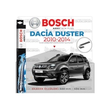 Dacia Duster Muz Silecek Takımı 2010-2014 Bosch Aerotwin N11.4154