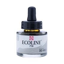 Talens Ecoline Sıvı Suluboya 30 Ml. 718 Warm Grey Çok Renkli
