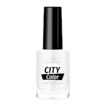 City Nail Lacquer No: 03 - Parlak Ve Uzun Süre Kalıcı Oje 10.2 Ml