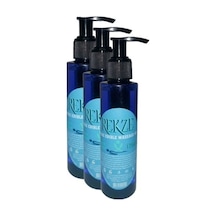 Rekze Erkeklere Kadınlara Özel Sade Yenilebilir Masaj Yağı Pure Edible Massage Oil 125ml 3 Adet